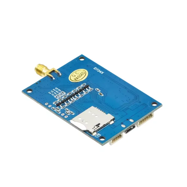 4G module Air724UG DTU IoT communication charging station scan code payment remote control mqtt