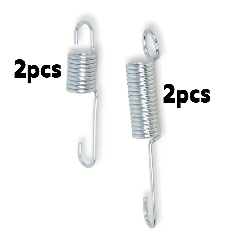 

Для KTM, YAMAHA, SUZUKI, HONDA: Комплект универсальных пружин для подножек электрических внедорожных мотоциклов и мотоаксессуаров