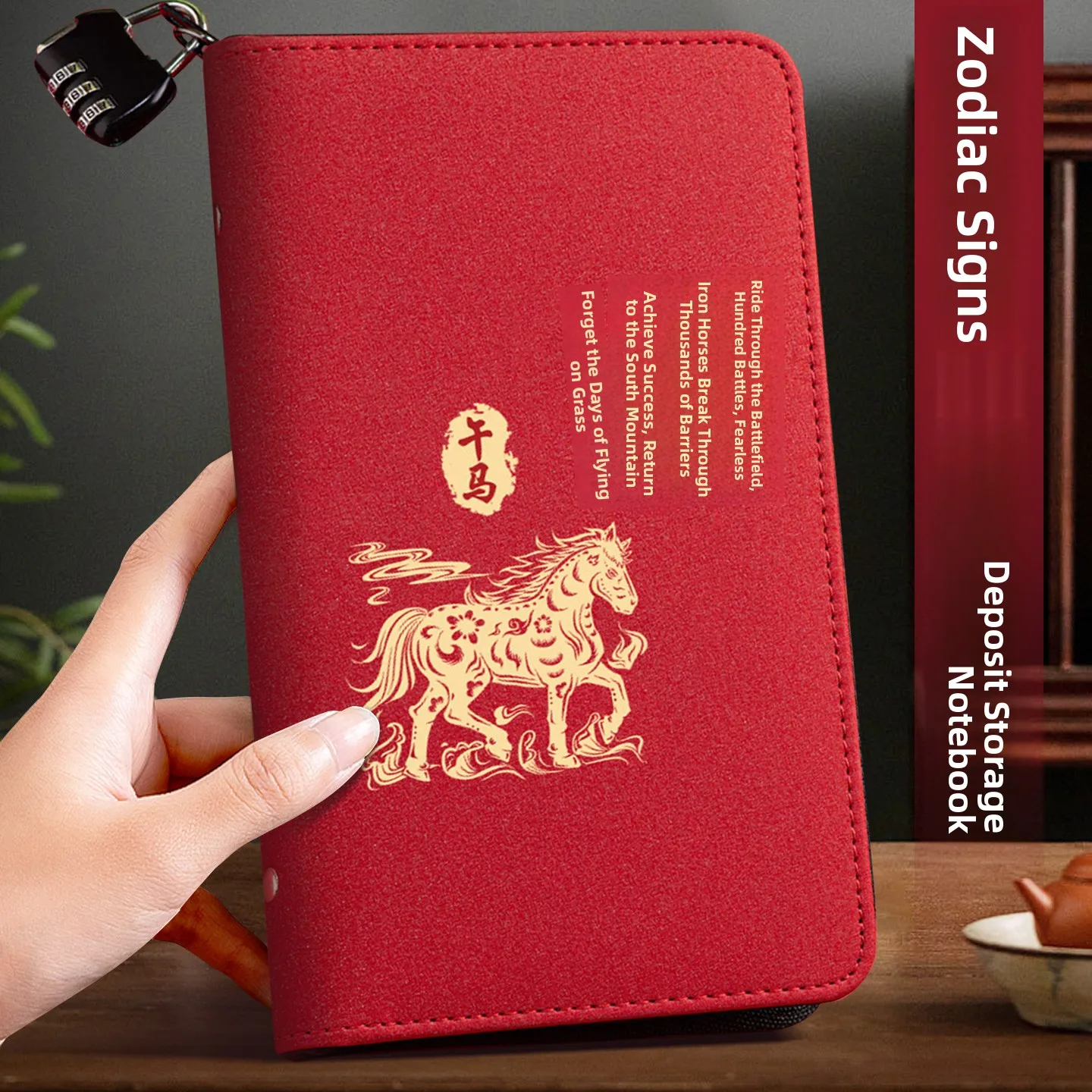 large-capacity-paper-bank-deposit-slip-storage-book-2026-new-version-with-zipper-for-home-use-password-protected-checkbook-ho