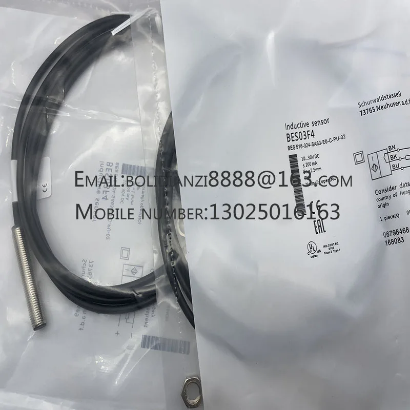 sensor BES 516-324-SA40-E4-C-S49-02