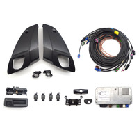 For VW Audi Q5 FY 360 Panoramic Video Camera Package