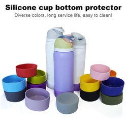 Silicone Boot Anti-Slip Protective Sleeve Bottom Cover Protective Bottom Base For Owala 32oz Anti Slip Water Bottle