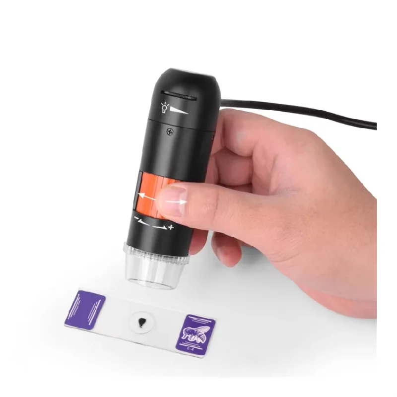 حار بيع المصنع الأصلي المستقطب أحدث HD 5MP المحمولة الإلكترون USB مجهر رقمي واي فاي المجهر