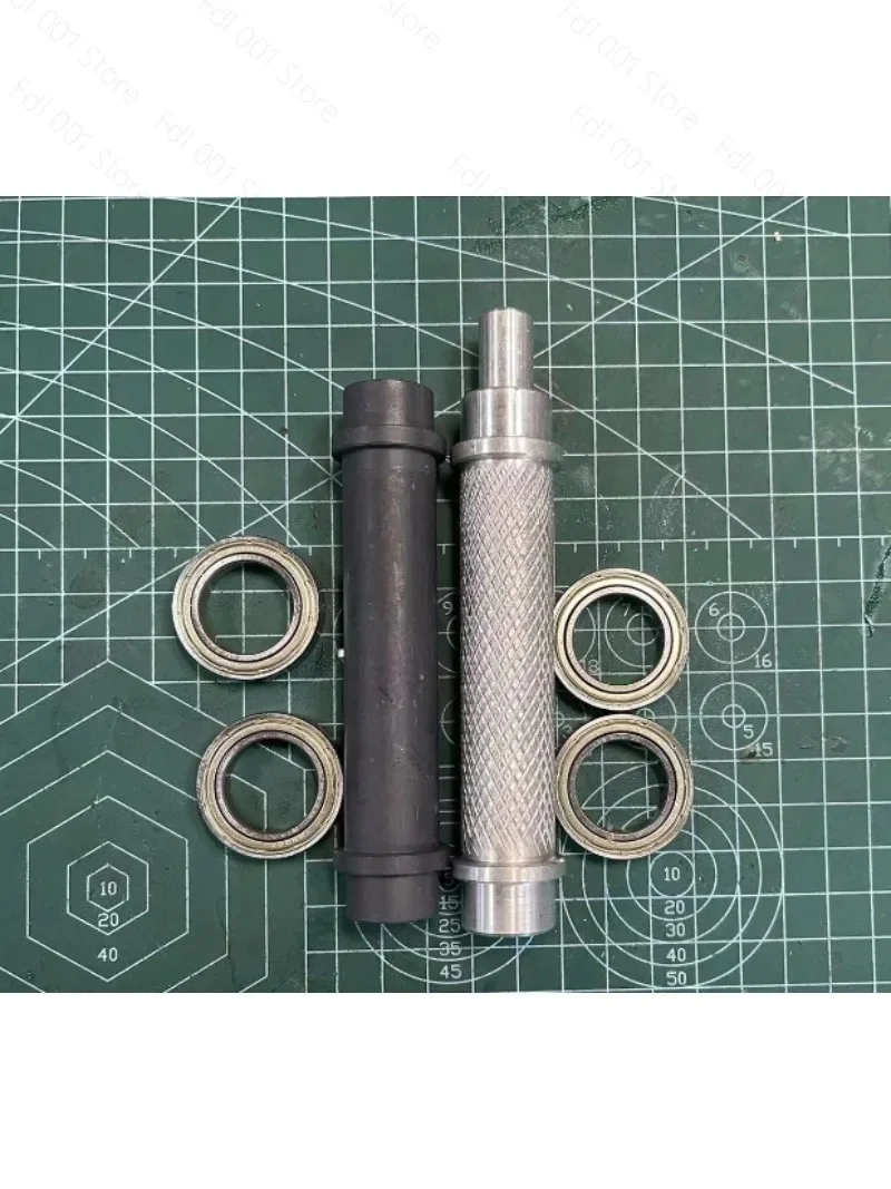 Mini PVC Desktop Conveyor Belt Model, Forward Reverse & Adjustable Speed, DIY Kit for Friction Science Experiment