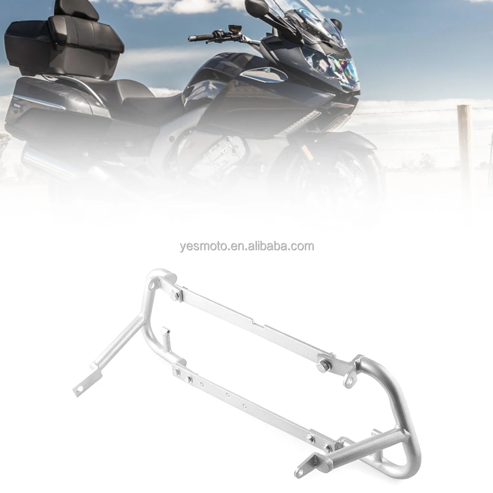 

STLF Factory Set Motorcycle Engine Crash Bar Protection for K 1600 GTL K48 2011 2012 2013 2014