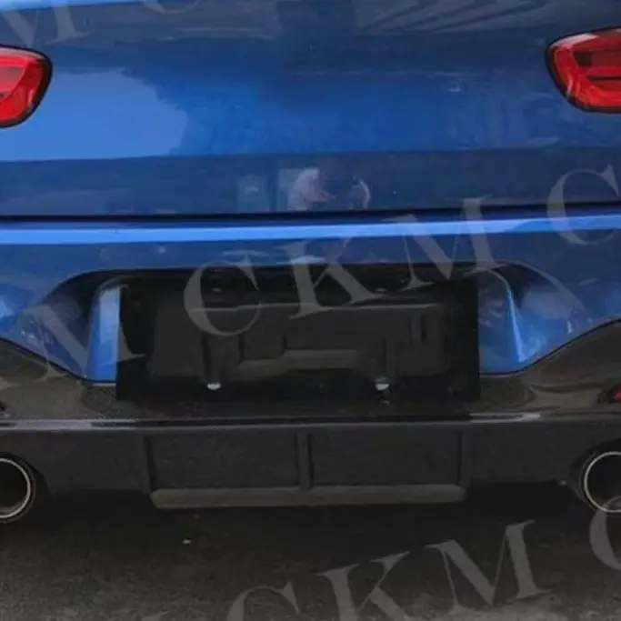 

Задний спойлер на крышу, накладка на крышку багажника, декоративное тюнинг-крыло для BMW 1 серии F20 F21 2012-2019