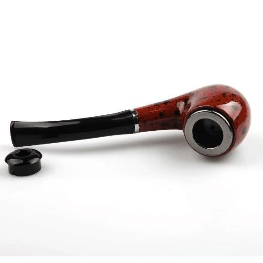 Peruka Dziadka Cos Kostium Przebranie na Scenę Stary Profesor Strój Nakrycie Głowy Broda Fajka i Okulary Akcesoria Imprezowe Rekwizyt