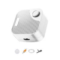 For Fish Tank Aeration 3/4/5W Aquarium -Ultra Silent Oxygen Pump 2.5/3 L/min Fish Tank -Air Compressor ABS Material