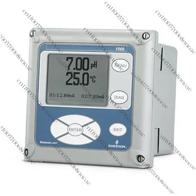 

Original and new 1056 1066-C-HT-60 Single Channel Transmitter In Stock 1066 Liquid Analytical Transmitter