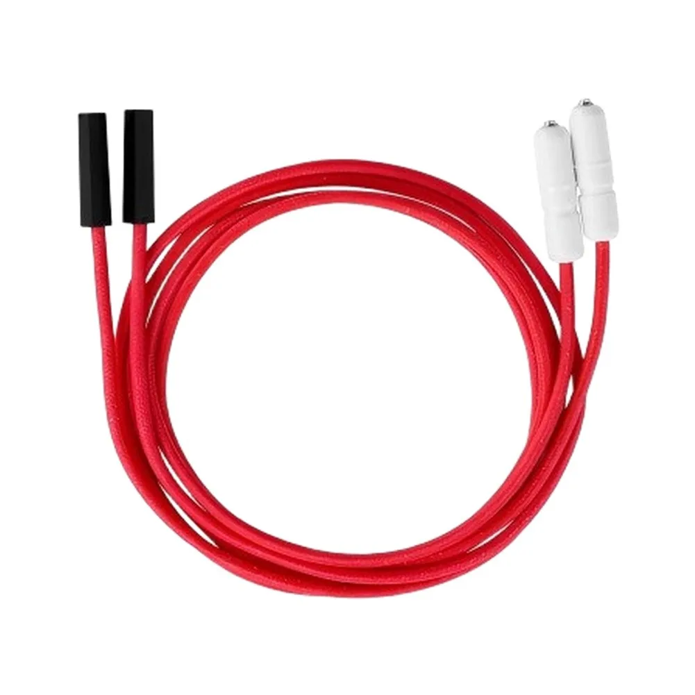 Burner Igniter Replacement for Gas Cooktop Exterior Burner Fits Models Using W10209656 and W10112313 Electrode Part Numbers
