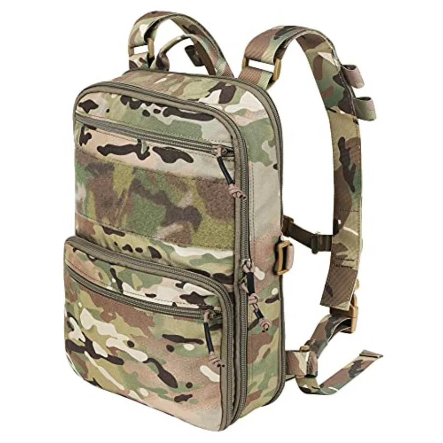 

Tactical Expandable Backpack MOLLE Backpack for Travelling Hiking Hunting