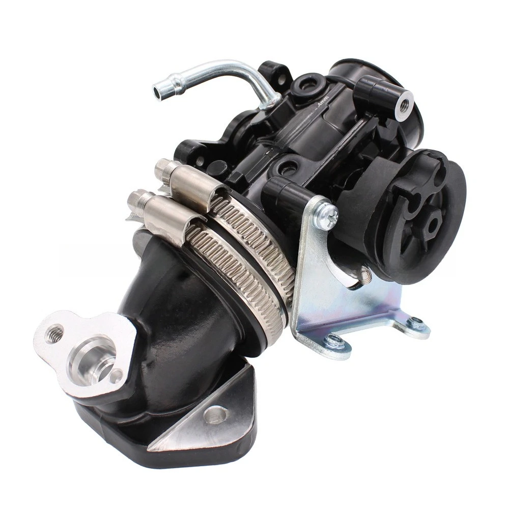 Motorcycle accessories throttle body
