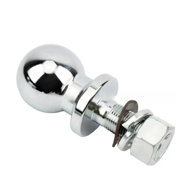 

Camper Caravan Parts 50mm Chrome for Hitch Mount Tow Ball Shank Dia Capacity Coupling Trailer Parts