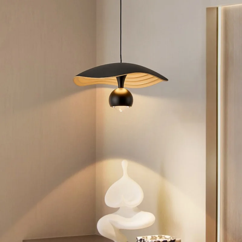 

Nordic Light Luxury Dining Room Bedroom Lift Simple Modern Home Bar Study Living Room High-End Bedside Chandelier