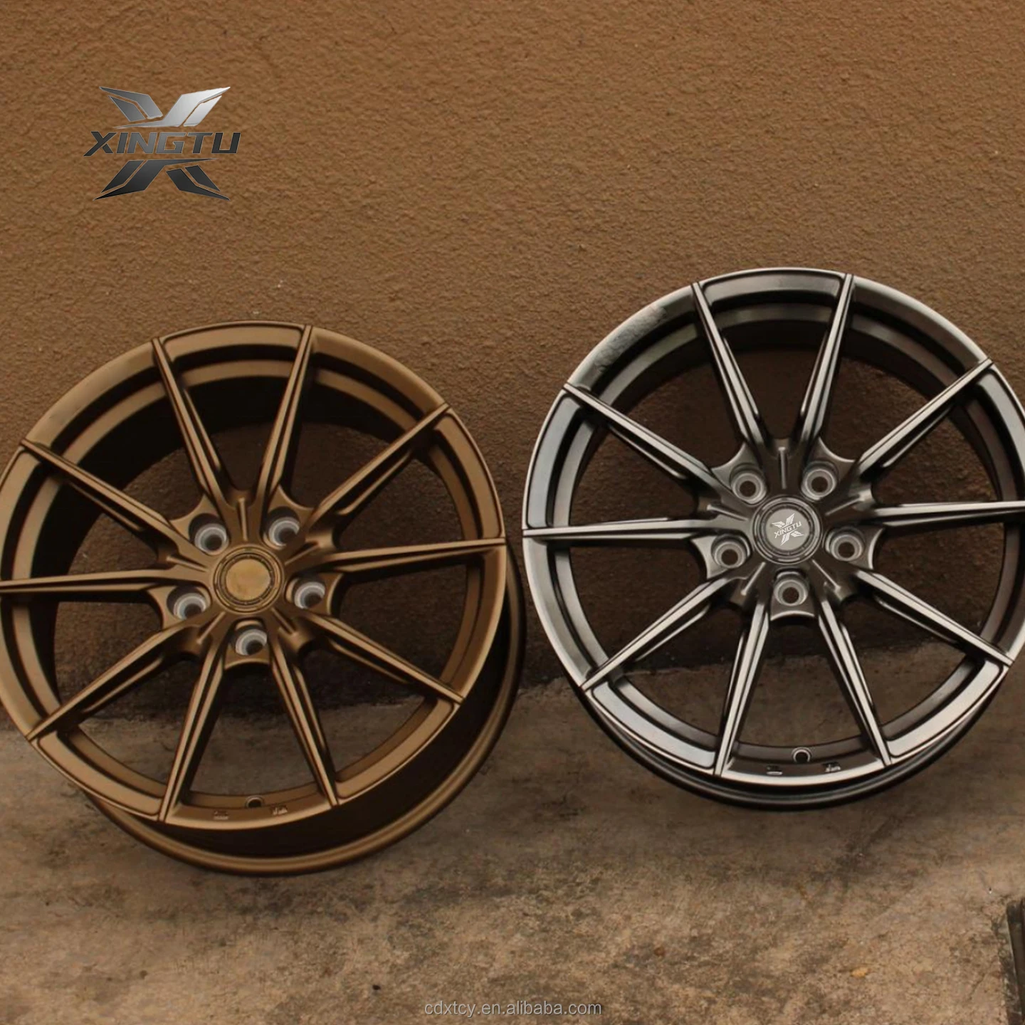 Hot-selling Custom Racing Wheels for BMW M3 M4 16-20 Inch Seven-Day Delivery New Condition 5x120 5x114.3 5x108 4x100 PCD Rims