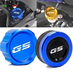 For BMW R1250GS R 1250GS Adventure HP BMW R 1250 1200 1100 1150 GS GSA Accessories Motorcycle Rear Brake Fluid Cap Protection