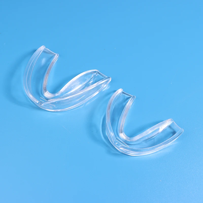 

1/2Pcs Thermoplastic Oral Care Teeth Brace Mouth Guard Bruxism Splint Night Teeth Tooth Grinding With Prevent Molar Braces