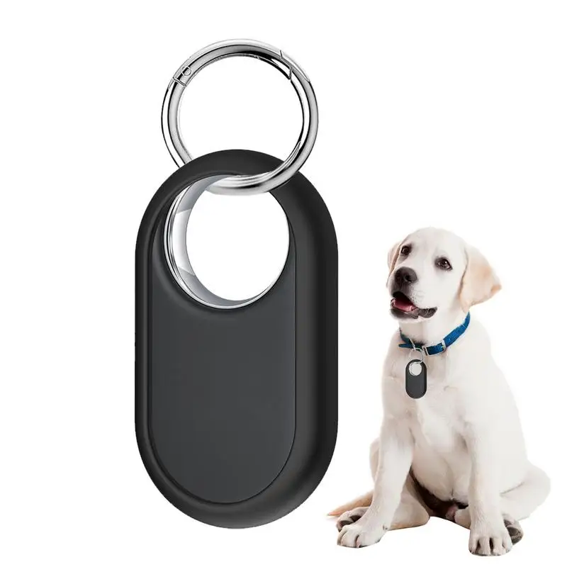 For Samsung Galax SmartTag 2 Locator Tracke Case Keychain Anti-lost Cover Sleeve Protective Case For Smart Tag Tracke Holder