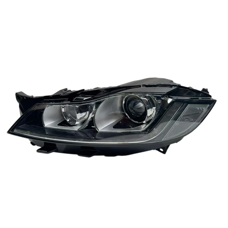 For Jaguar F-PACE Headlight 2016-2020 XF Original Headlight Xenon HID Headlight Assembly