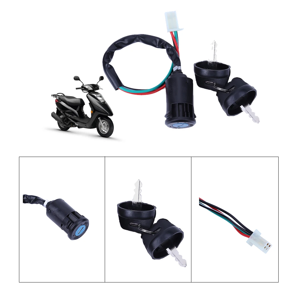 4 Wire 2 Ignition K…