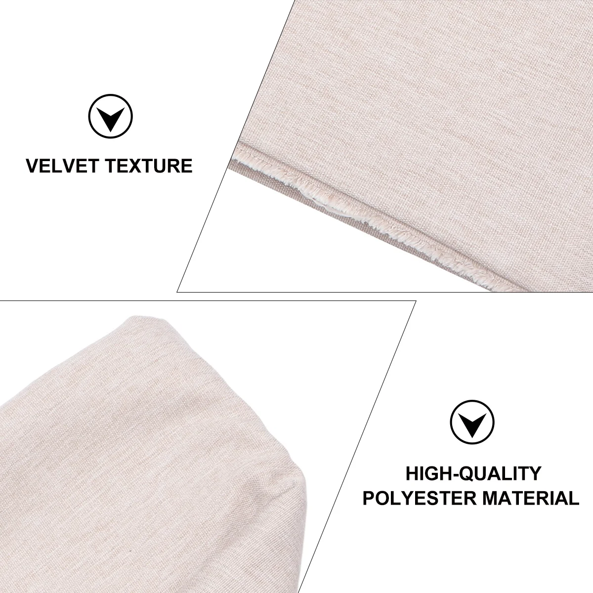 ستارة التعتيم الأرجواني الفانيلا الحرارية العازلة نافذة الستارة لغرفة النوم غرفة المعيشة ديكور المنزل ستارة الباب #3