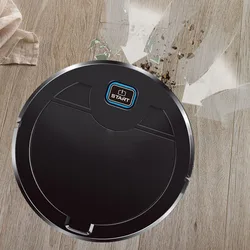 Intelligent sweeping robot hand pushed lazy broom household cleaner Wireless lazy vacuum household cleaning appliances cleaner