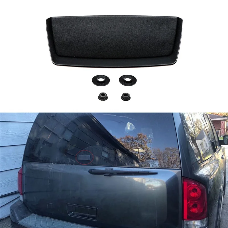 Для Nissan Armada Pathfinder 90336-7S000, задняя дверь, наружная оконная стеклянная ручка, защелка