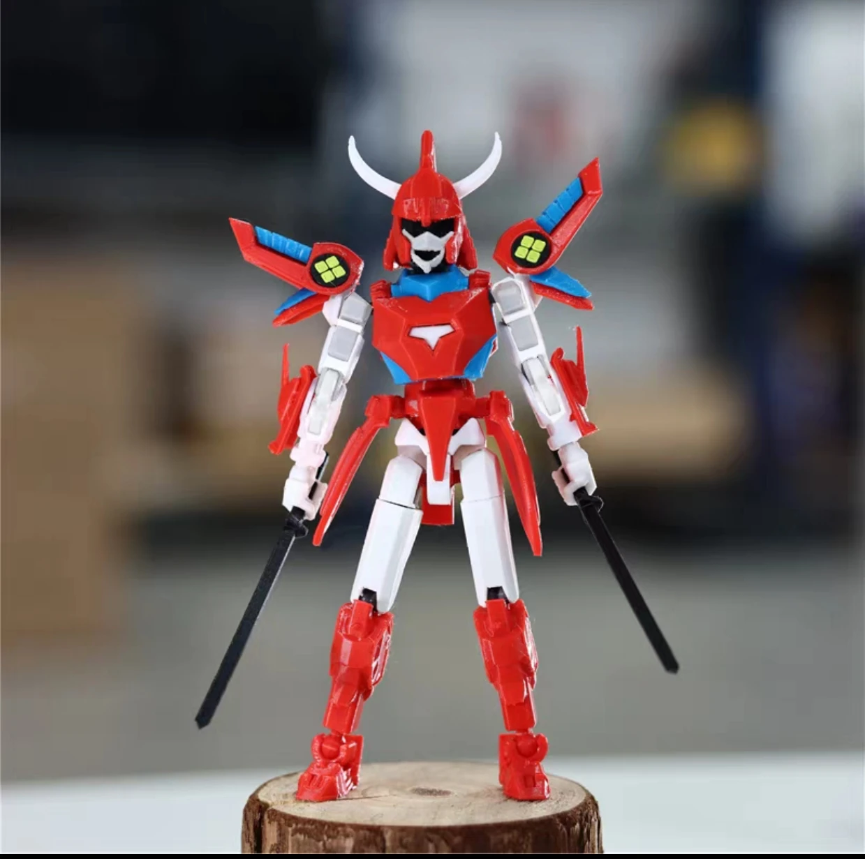 

Dummy13 Ronin Warriors-Ryo Sanada Poseable Action Figure Model Toy