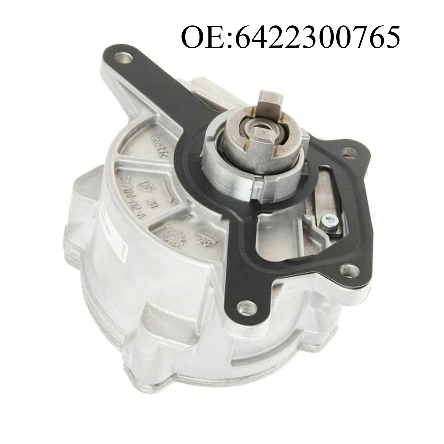 

Automotive Brake Vacuum Pump OE: 6422300765 For 2011/06-2015/12 Mercedes Benz M-Class (W166)