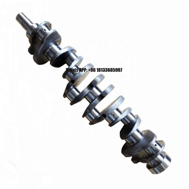 

Auto Parts 6D22 Engine Crankshaft ME999368 for Mitsubishi