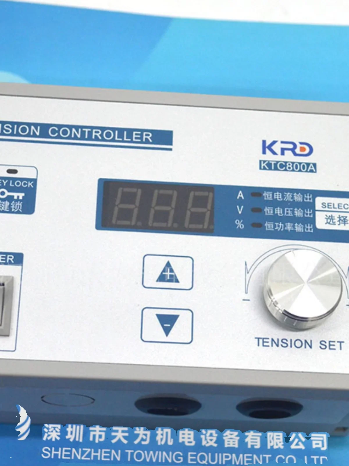 

2025.4 "Original/one-year Warranty" Kairuida Tension Controller KTC800A KTC812 In Stock
