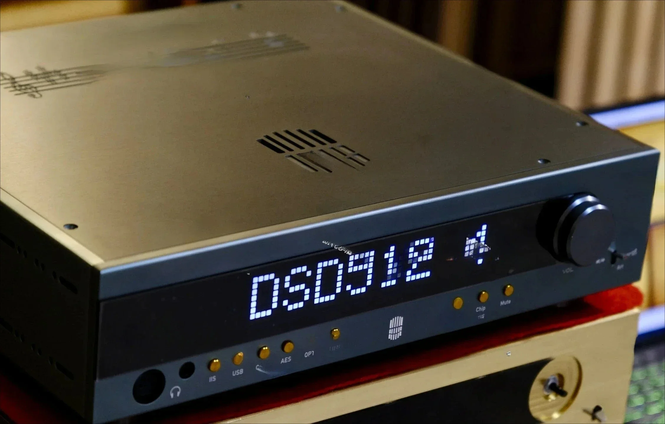 Dual Ess9039Pro Chi… - image