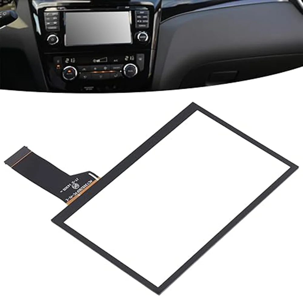 New 6.5 Inch 40 Pin Frosted Touch Screen TDO-WVGA0633F00039 WVGA0633F00045 For VW MIB 200 Car Multimedia Player Navigation Radio