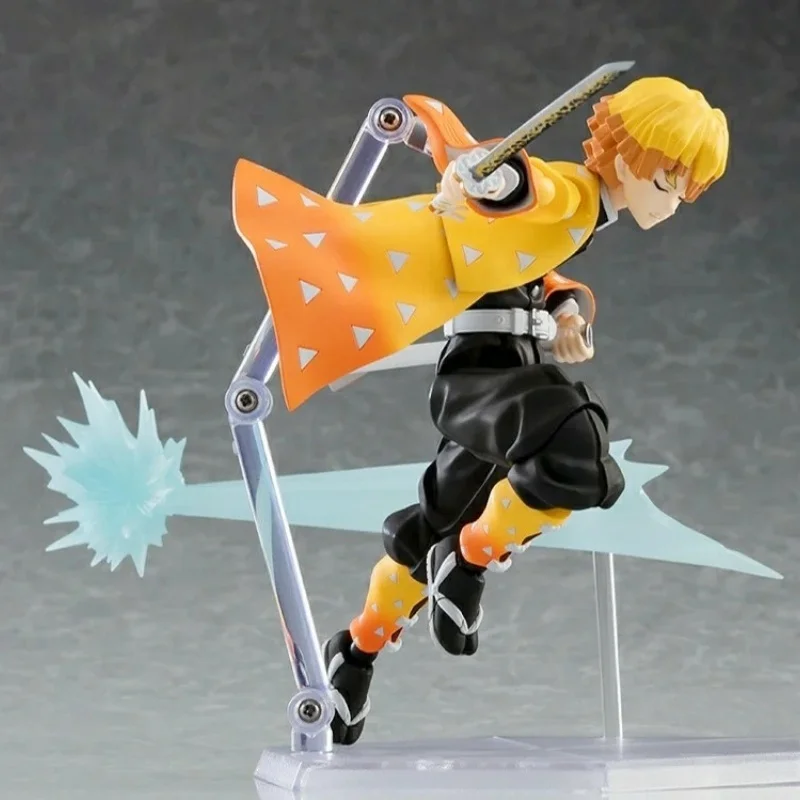 شيطان القاتل Rengoku Kyoujurou فيجما 553 المفاصل المنقولة أنيمي ألعاب شخصيات الحركة 14 سنتيمتر