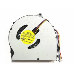New CPU Cooling Fan for Lenovo Ideapad G40-30 G40-45 G40-70 G50-70 G50-30 G50-80 G50-45 Z40 Z50 V1000 V2000 EG75080S2-C010-S9A