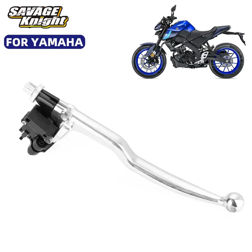 

Рычаг сцепления мотоцикла для YAMAHA MT07 MT09 MT125 Tracer 7 700 Tracer 9 900 Tenere 700 WR125 XSR 125 700 900 Аксессуары для ручек