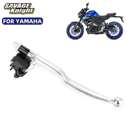 Motorcycle Clutch Lever For YAMAHA MT07 MT09 MT125 Tracer 7 700 Tracer 9 900 Tenere 700 WR125 XSR 125 700 900 Handle Accessories