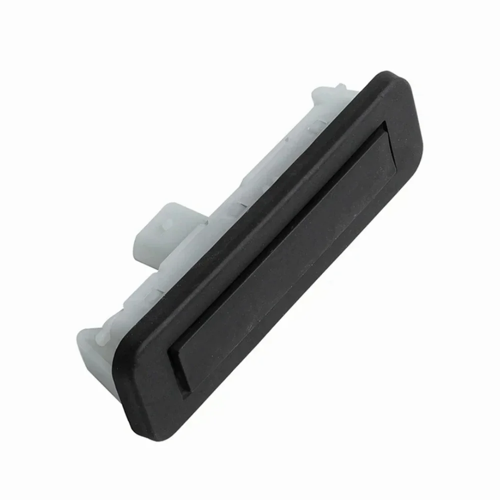 

Rear Hatch Button Tailgate Release OE Part 68336137AA Easy Installation Plastic Construction Rear Trunk Repair