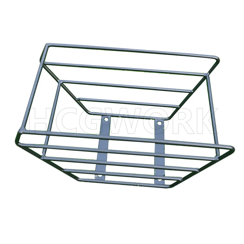 Storage Middle Box Basket Thickened Steel Wire for Niu Uqi+/u+/u+a(UQI GT)/u+b Modified Parts