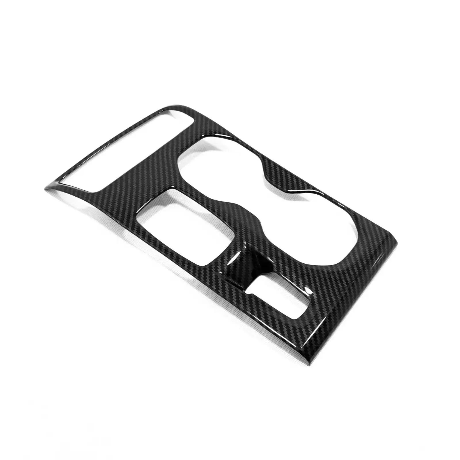 

For Volvo XC40 2019 2020 2021 2022 ABS Chrome Center Console Gear Shift Box Panel Frame Cover Trims Car Styling Accessories