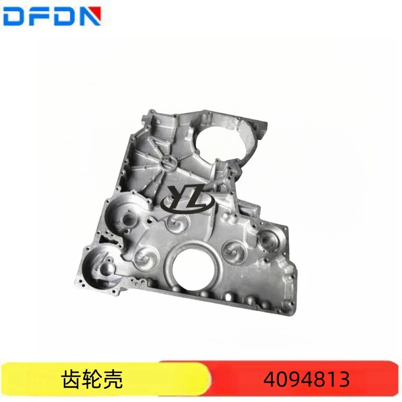 

K19 K38 Generator Set Parts Nt855 Engine Parts, Gear Chamber Cover 3007362 4094813