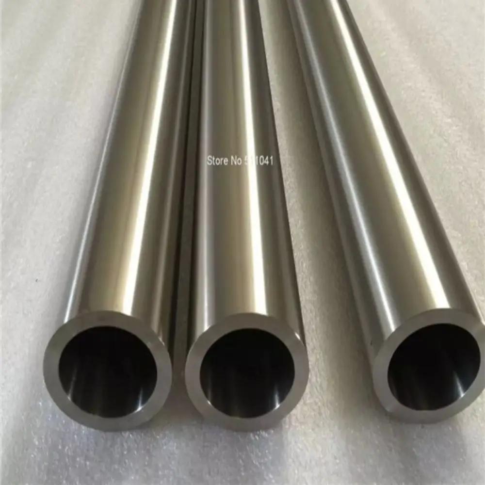 grade 5 titanium alloy seamless tube OD 54mm*3mm wall *600mm long, 2pcs wholesale price