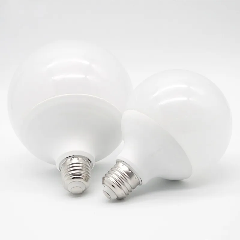 Pop LED Bulb E27 110V 220V G95 Energy Saving Global Light Lampada Ampoule LED Light Bulb Cold White Warm White LED Lamp