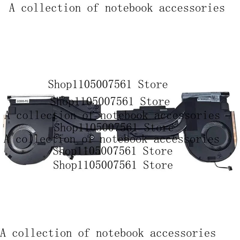 s-08rvmw-8rvmw-nuovo-per-precision-7560-m7560-laptop-gdb55-pq-t1200-ventola-di-raffreddamento-del-modulo-termico-con-dissipatore-di-calore