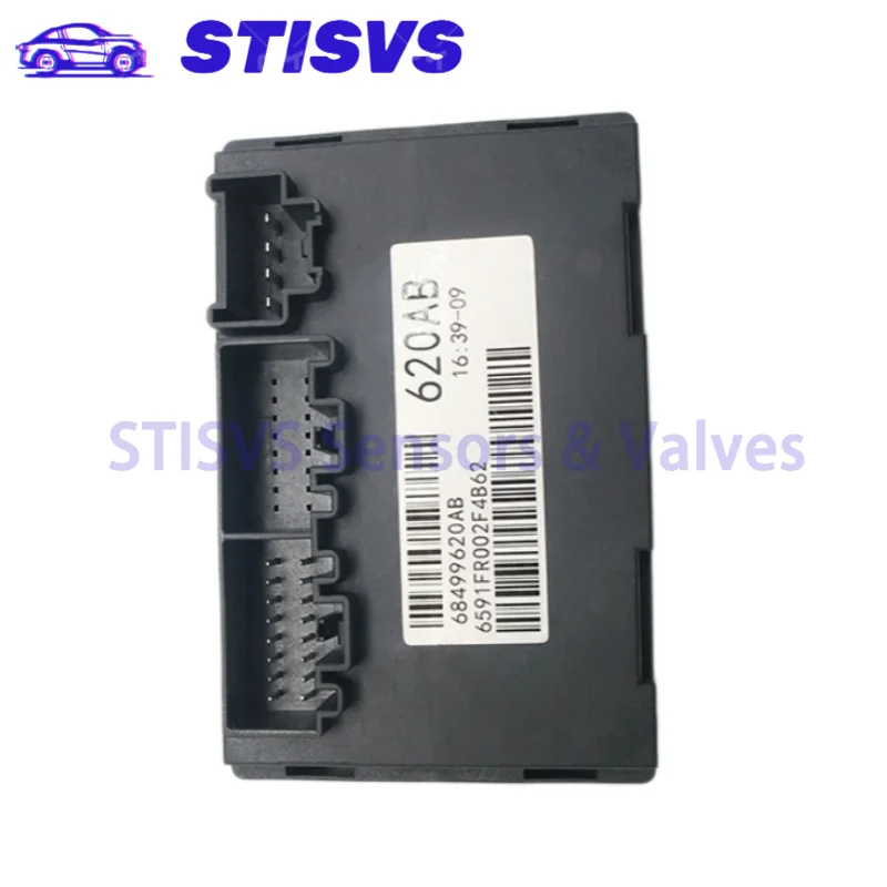 Transfer Case Control Module 68499620AA For Dodge Durango 2021-2025 Jeep Grand Cherokee 2021 Wk 2022 Auto Parts 68499620AB