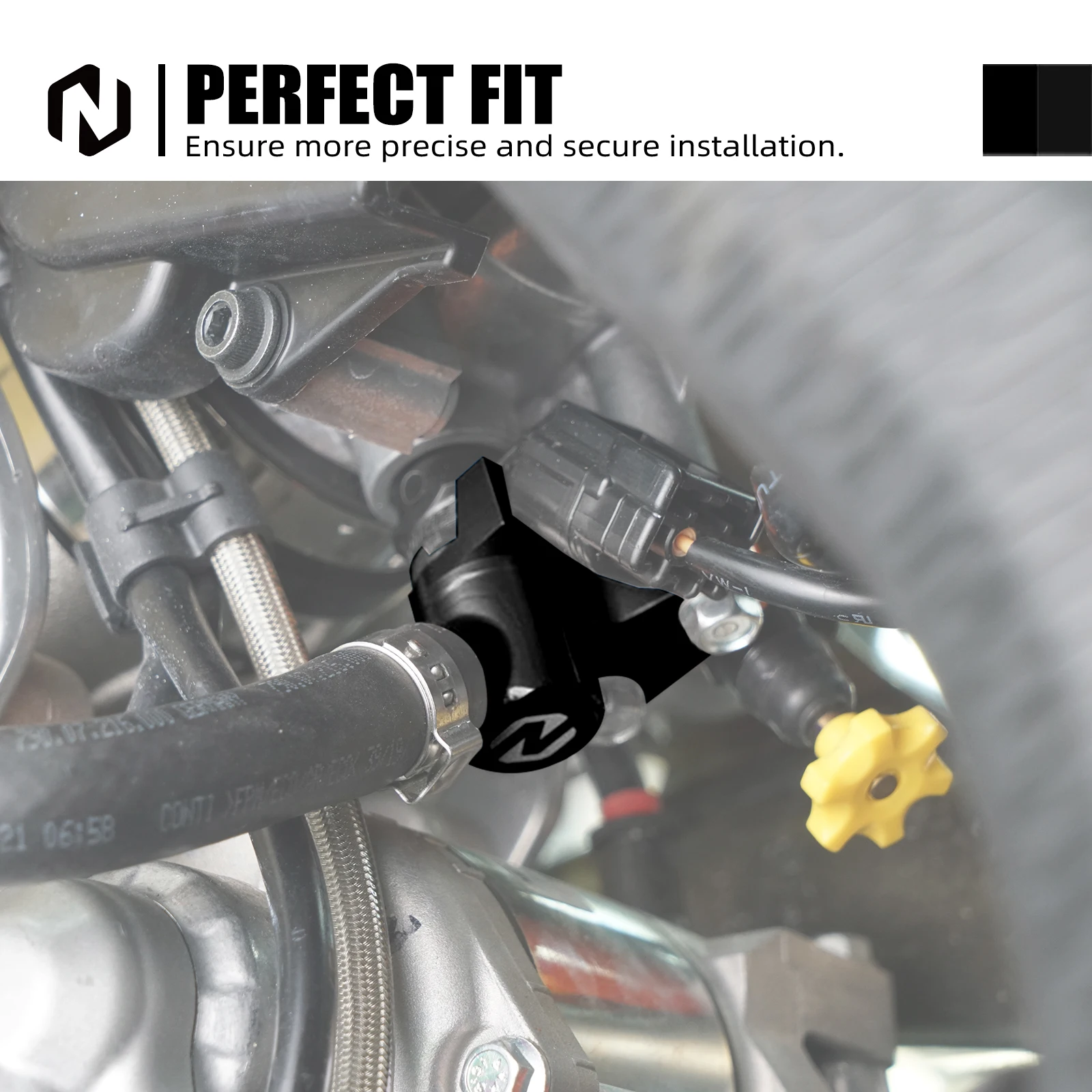 Für KTM 250 350 450 500 EXCF 2017-2025 250 350 450 SXF XCF 2016-2025 350 500 XCFW 2020-2025 Motorrad Kraftstoff Schiene 79041013044 – Detail 12