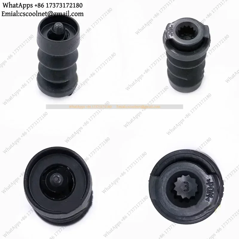 k3 Fuel Cap Lock Pin Spring Buffer For Ford Focus Ranger F-150 Edge Escape [Year] OE[#####]