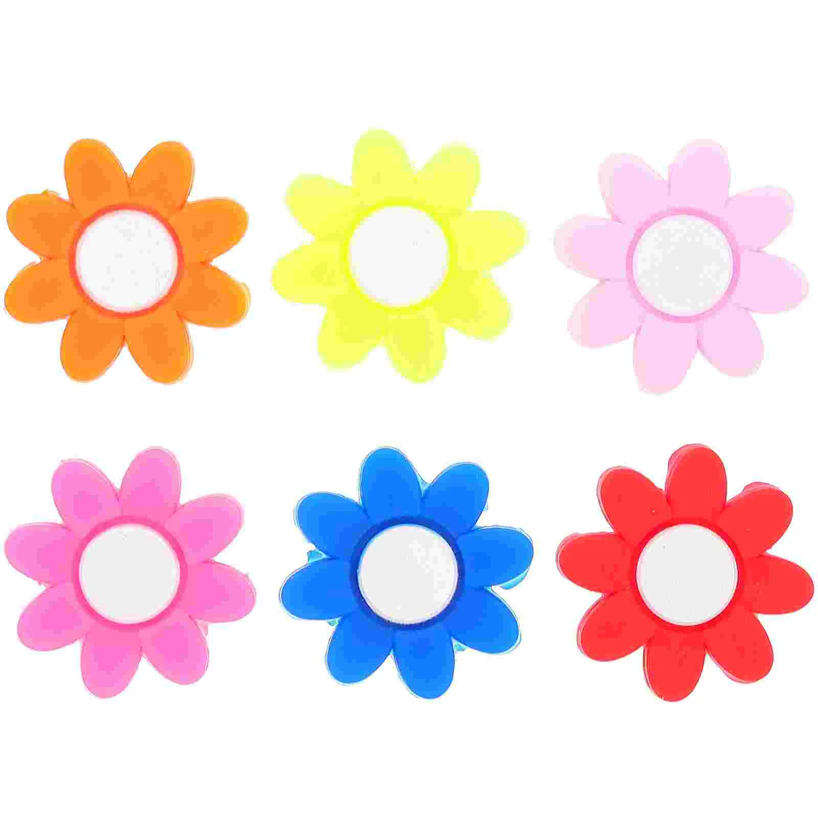 

Tennis Decorative Dampener Flower Absorber Racket Damping Imported Japanese Silicone Material Shocks Absorbing Tool Balls