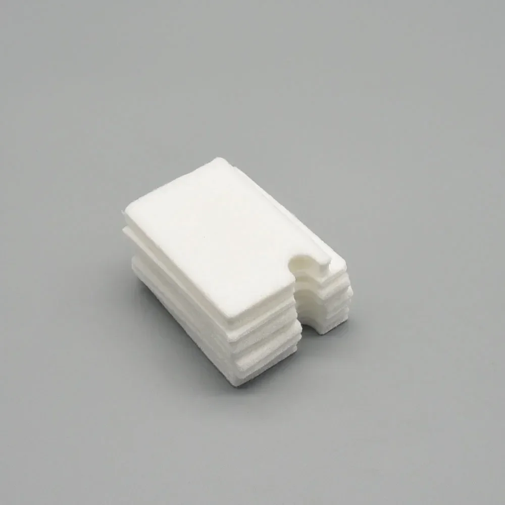 30PCS Waste Ink Tank Pad Sponge Absorber Compatible For EPSON L1110 L3100 L3101 L3110 L3150 L3151 L3160 L5190 L3115 1830528 1749