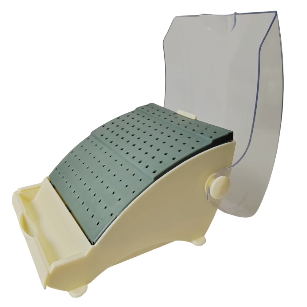 

Держатель блока стоматологических боров, 142 отверстия, чехол для стерилизатора автоклава с выдвижным ящиком, коробка для дезинфекции одонтологии, стоматологический инструмент